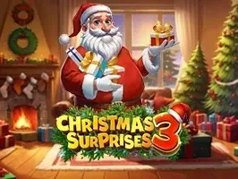 คริสต์มาส 3 เซอร์ไพรส์